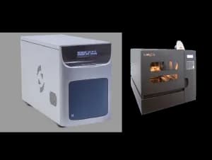 Automate de PCR (Extracteur Amplix 12 + Thremocycleur)