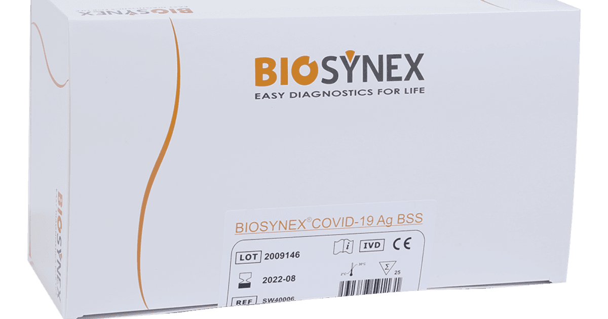 Tests de Diagnostic Rapide