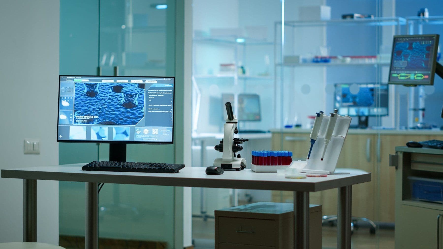 Laboratoire Meditechs