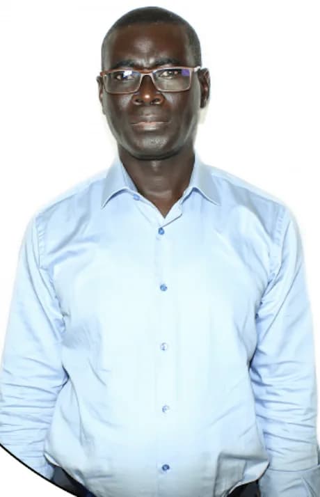 Andre ndiaye directeur general meditechs