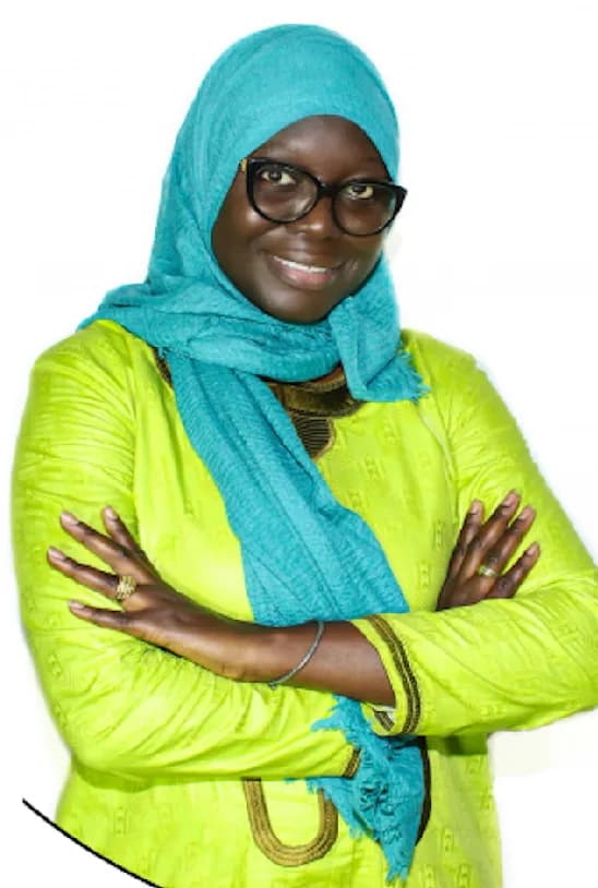 Dr ndeye fatou nd gueye pharmacienne responsable meditechs
